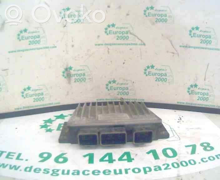 Moottorin ohjainlaite/moduuli   8200250662
