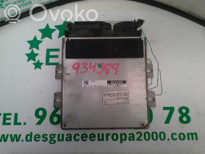 Sterownik / Moduł ECU   3D683364,M3P01CVN9,M3P01CVN9