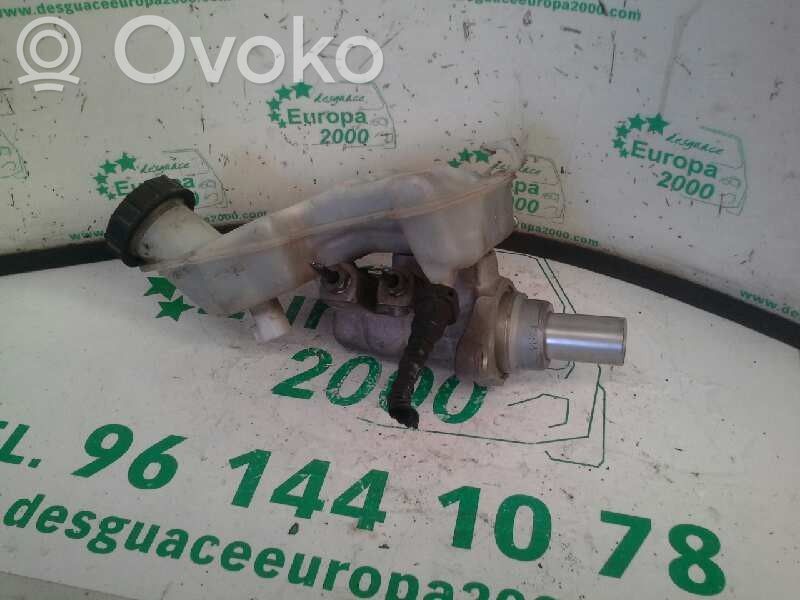 Ford Fiesta Bremskraftverstärker 