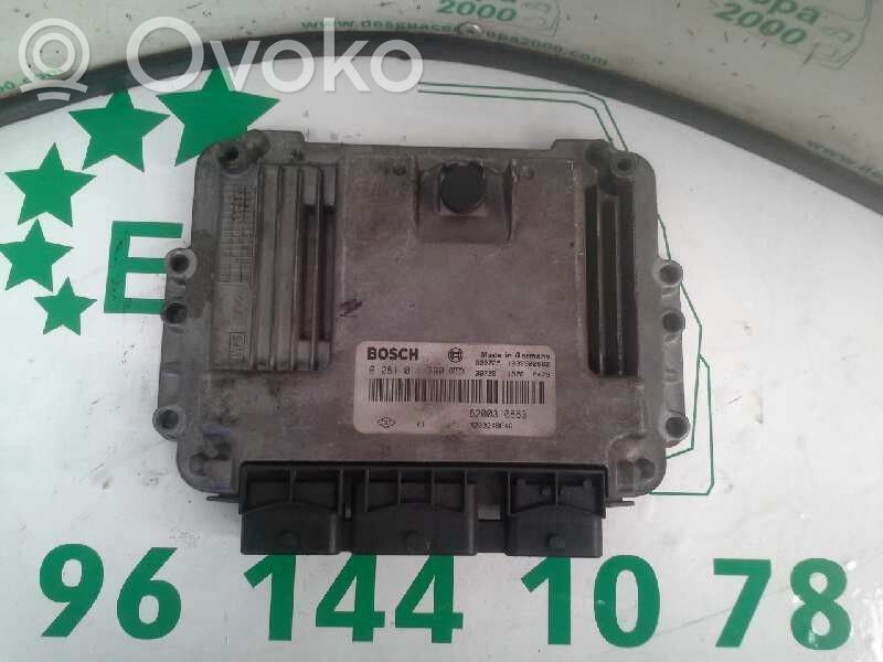 Renault Scenic I Centralina/modulo del motore 