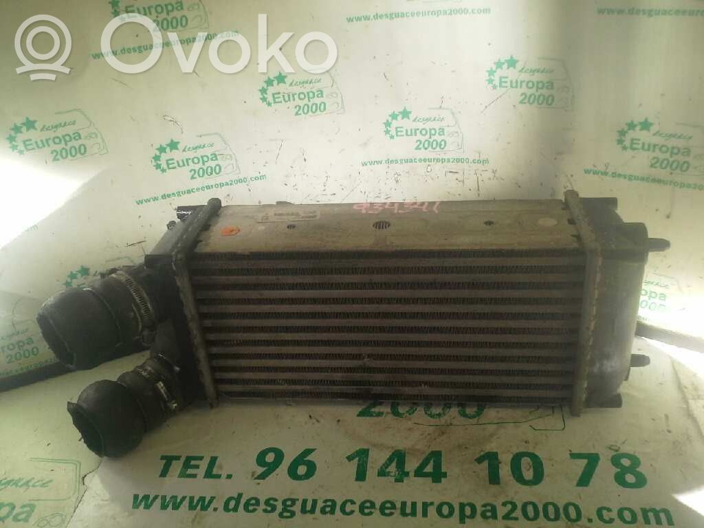 Peugeot 307 Radiatore intercooler