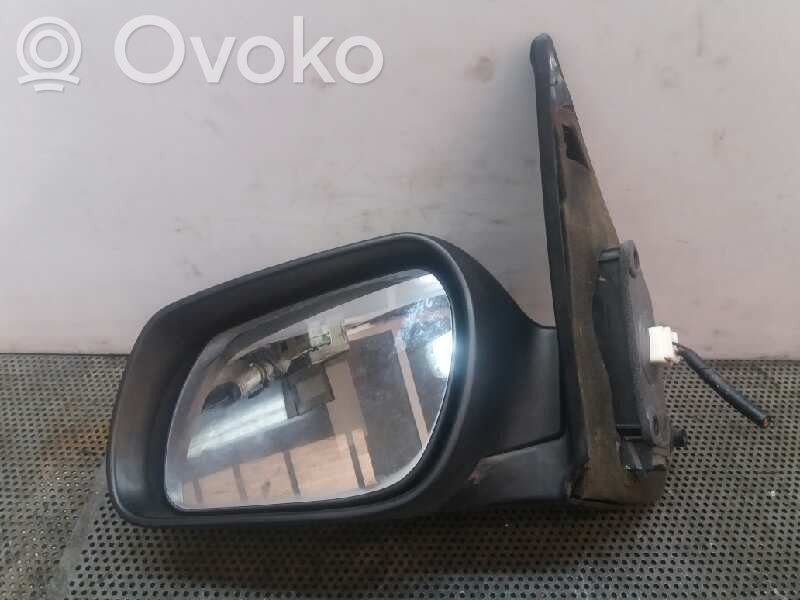 Front door electric wing mirror