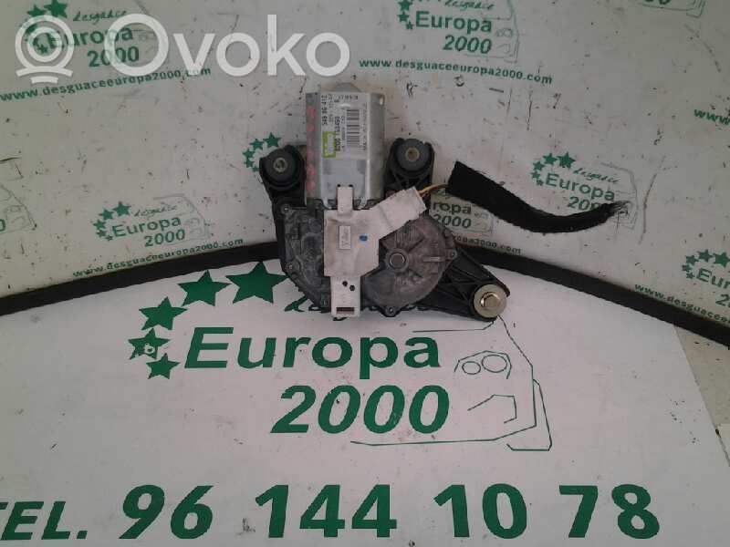 Renault Scenic I Silniczek wycieraczki szyby tylnej 