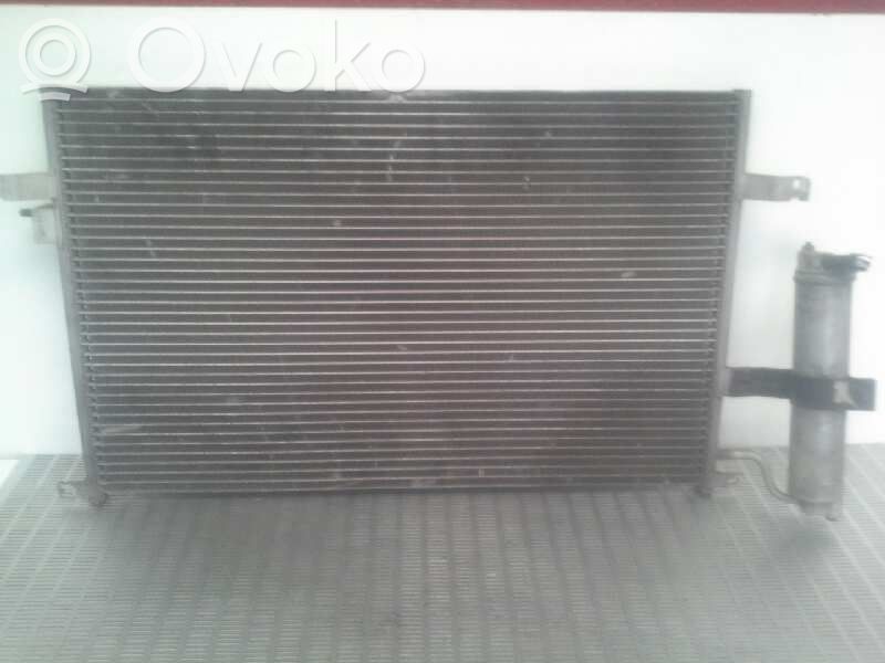 Daewoo Lacetti Radiador de refrigeración del A/C (condensador) 