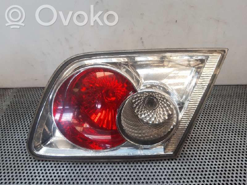 Rear/tail lights