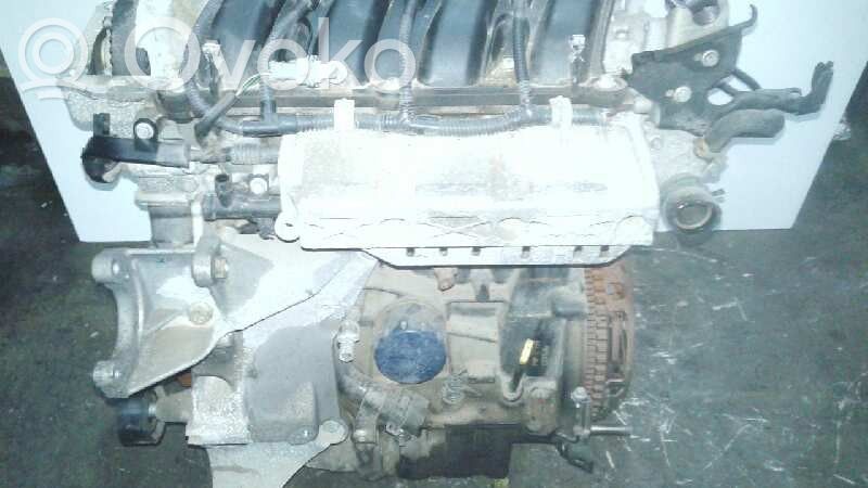 Renault Laguna II Engine 