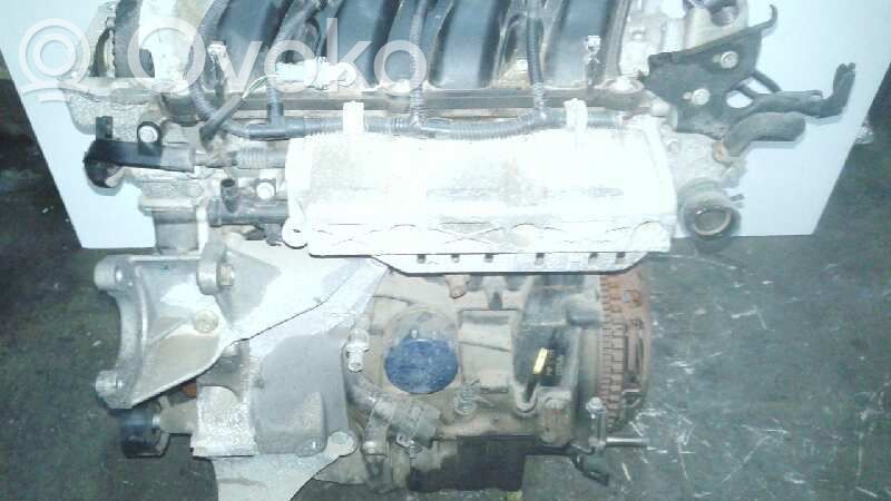 Renault Laguna II Двигатель 