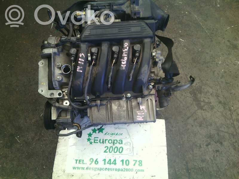 Renault Laguna II Variklis 