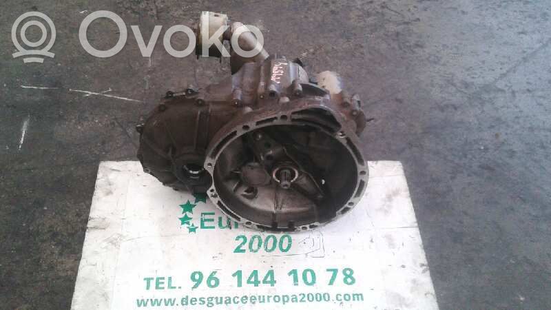 Smart ForTwo I MC01 5 Gang Schaltgetriebe 