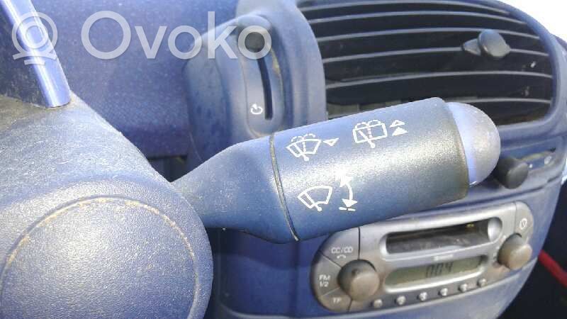 Smart ForTwo I Pyyhkijän vipu 