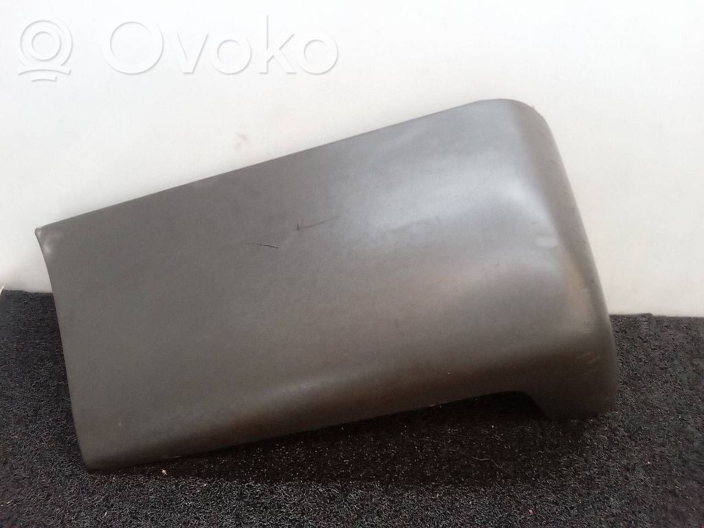 Rear bumper corner part panel trim