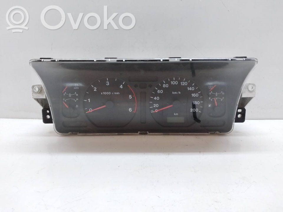 Opel Monterey Speedometer (instrument cluster) 