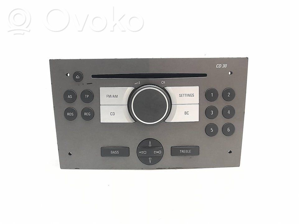 Sound HiFi control unit module   CD30,13190856,CD30