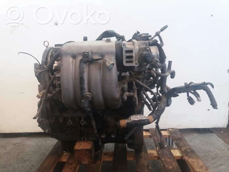 Honda Accord Engine 