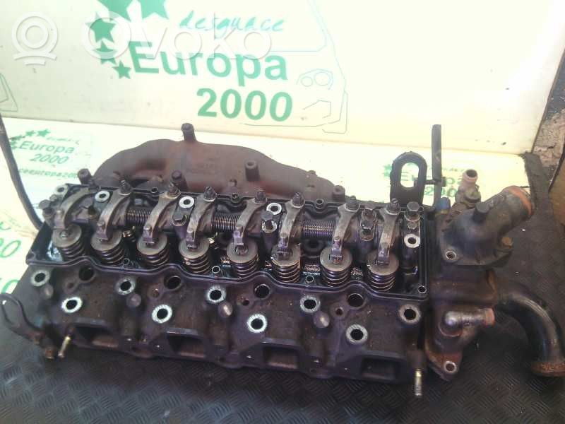 Culata del motor