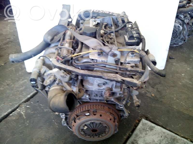 Volvo S40, V40 Engine 