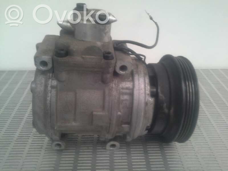 KIA Rio Air conditioning (A/C) compressor (pump) 