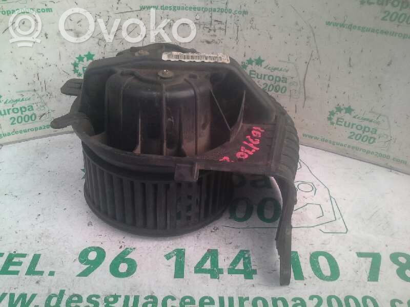 Renault Scenic I Ventilator aerotermă 