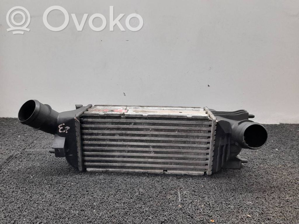 Radiador intercooler   9645682880