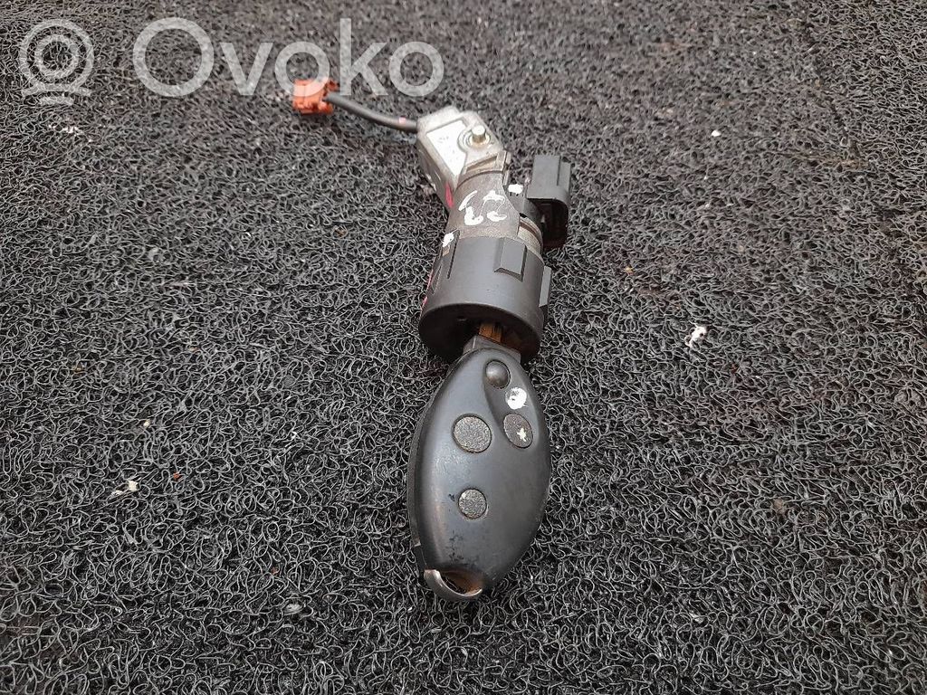 Ignition lock