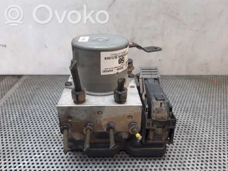 Bomba de ABS   589201W500,BE6003G901