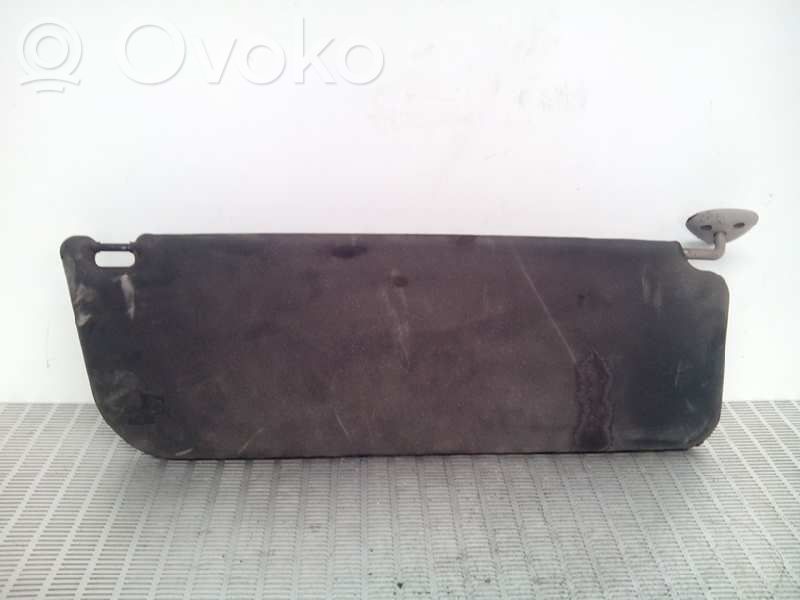 Sun visor