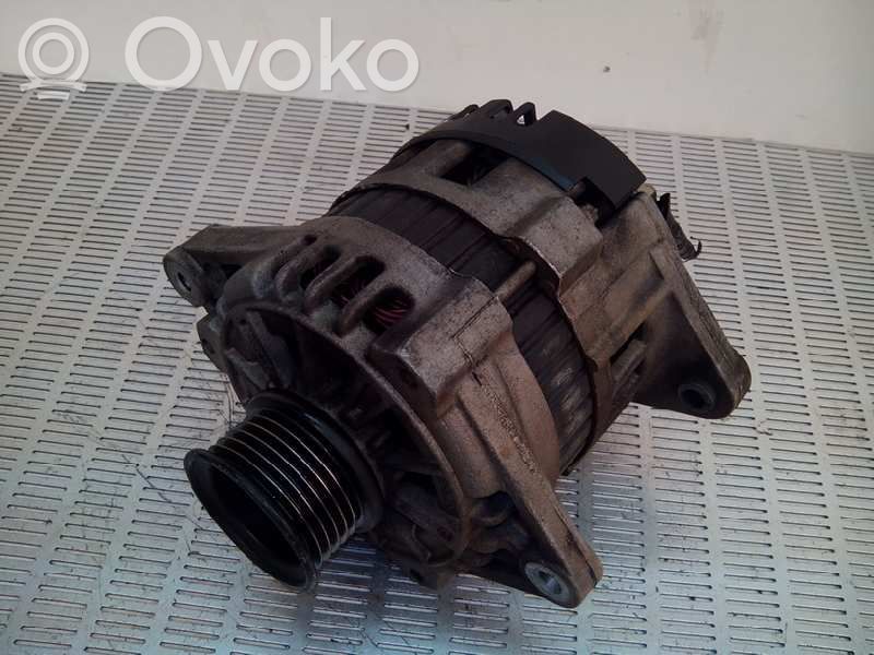 Generator/alternator   3K27