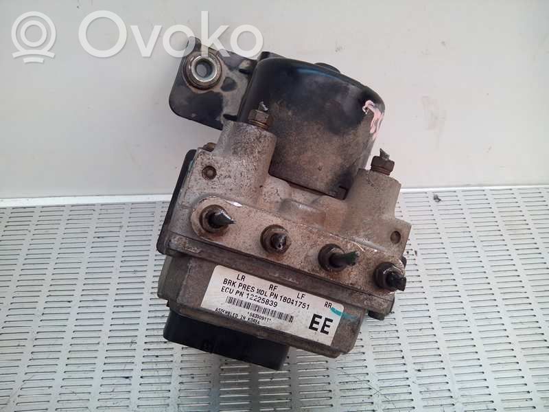Daewoo Tacuma ABS Pump 