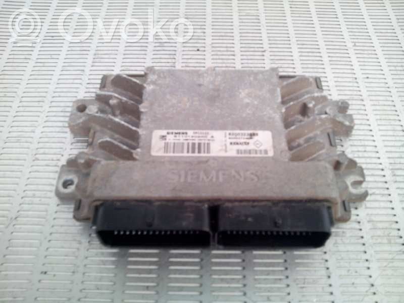 Renault Clio II Unidad de control/módulo del motor 