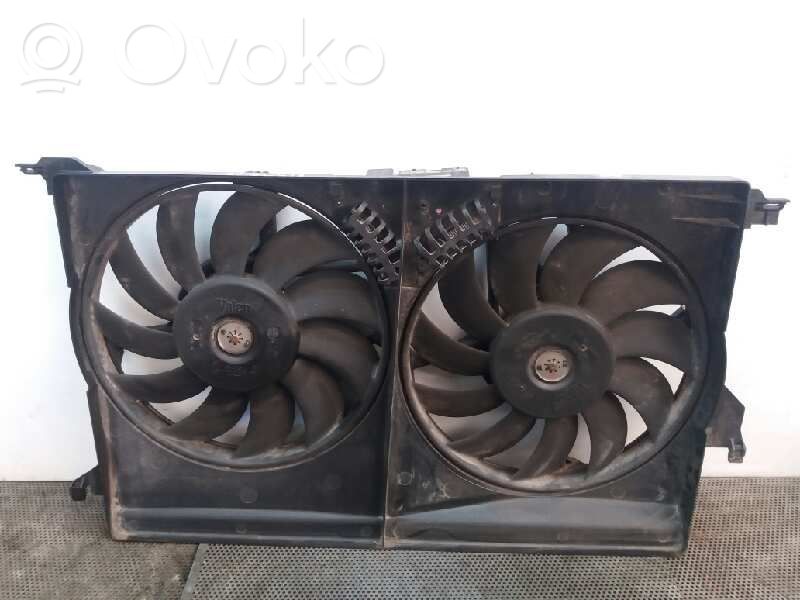 Opel Vectra B Elektrisks radiatoru ventilators 