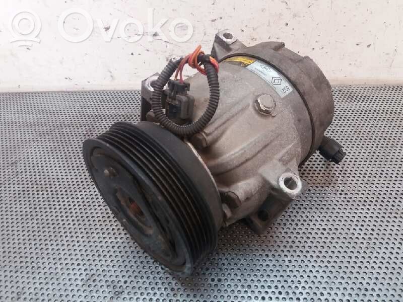 Renault Laguna II Compressore aria condizionata (A/C) (pompa) 