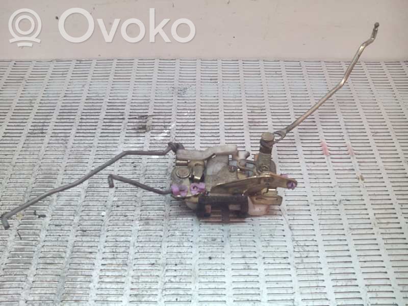 Etuoven lukko