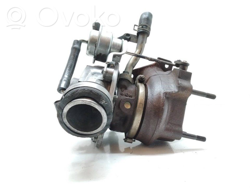 Opel Monterey Turbina 