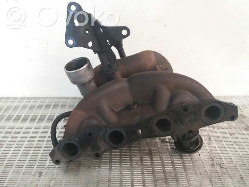 Peugeot 406 Turbină 