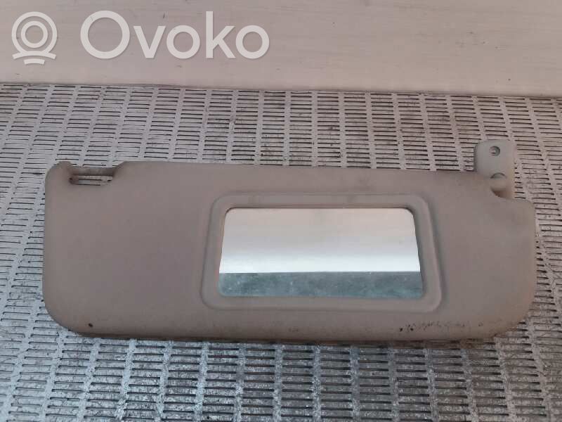 Sun visor