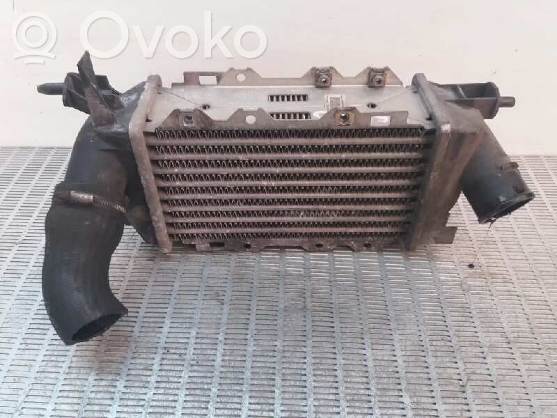 Opel Vectra B Radiador intercooler 