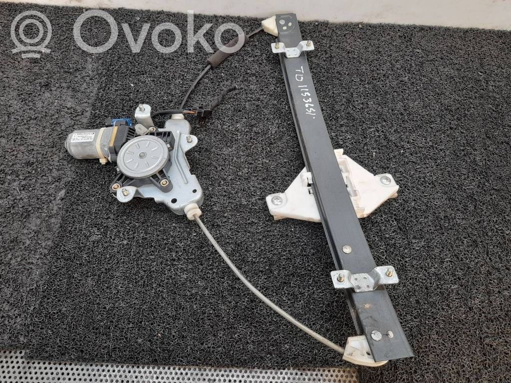 Chevrolet Captiva Macara geam ușă spate cu motor 