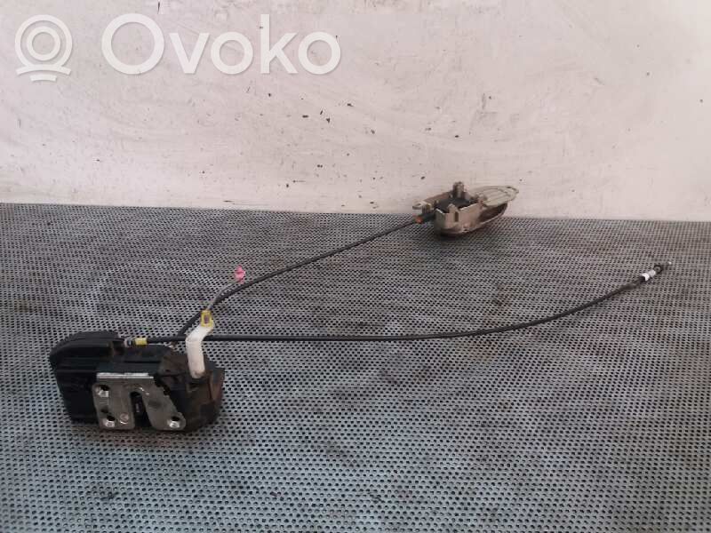 Nissan Micra Etuoven lukko 
