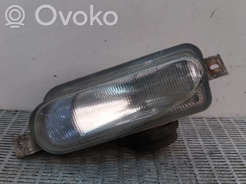 Front fog light