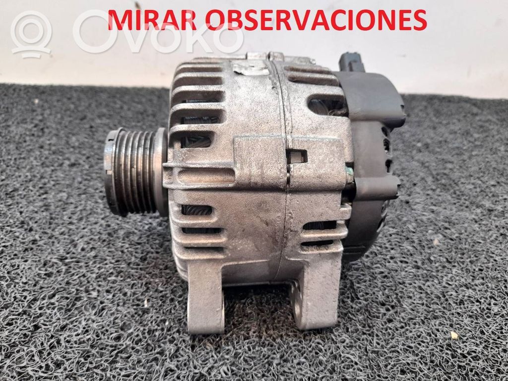 Ģenerators   150424,P0190846,VALEO