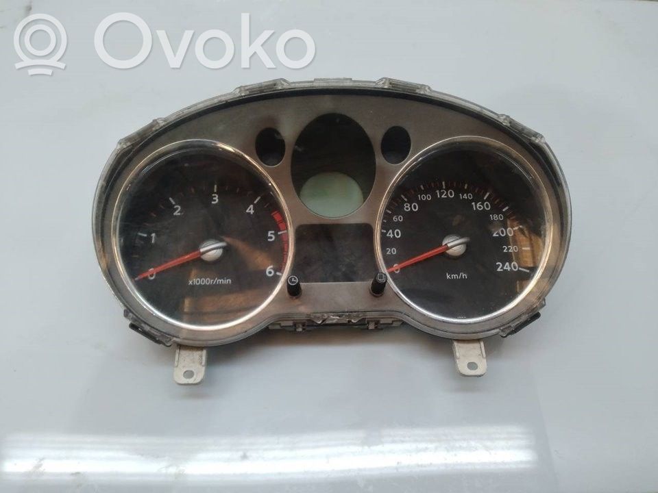 Licznik / Prędkościomierz   JG500LY5G,0710240009B