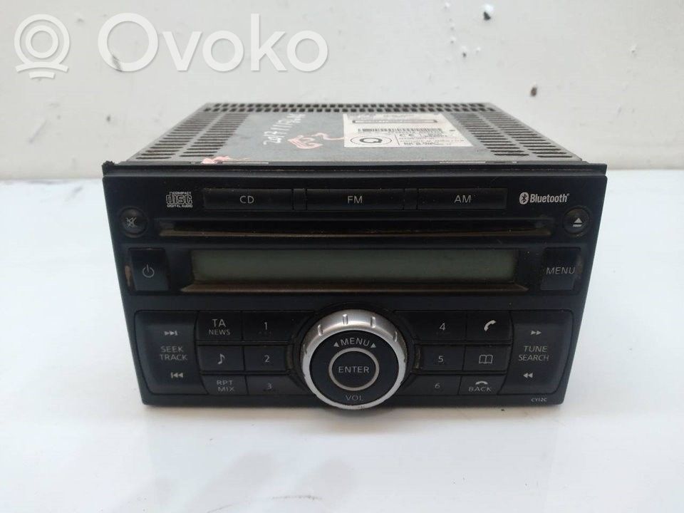 Nissan X-Trail T31 Unitate control sunet HiFi Audio