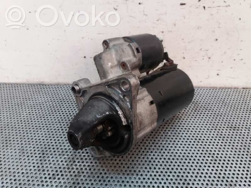 Motor de arranque   0001107411