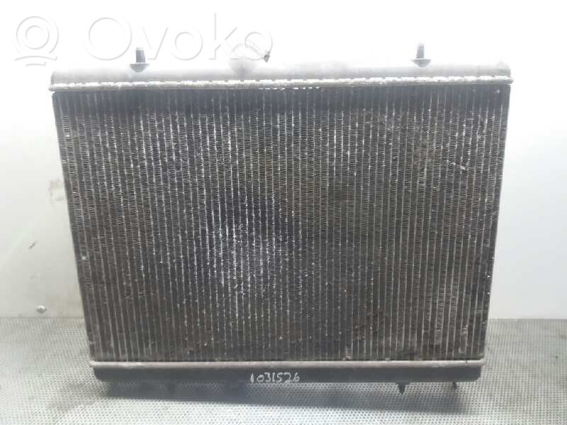 Citroen C4 I Radiatore di raffreddamento