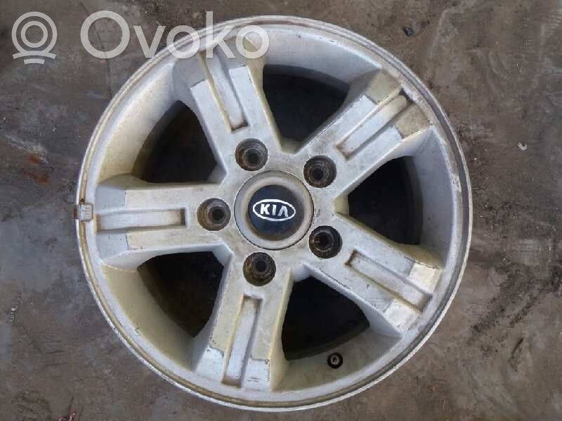 KIA Sorento Jantă aliaj R18 