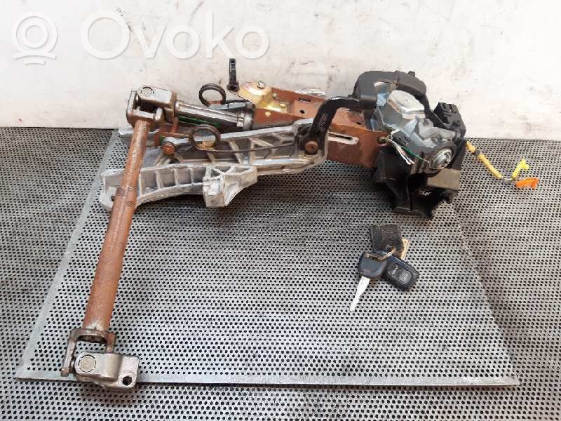 Steering wheel axle   4N613C529DA
