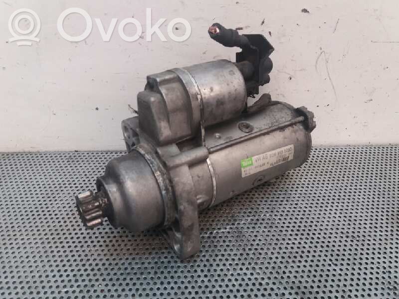 Volkswagen Golf SportWagen Electromotor 