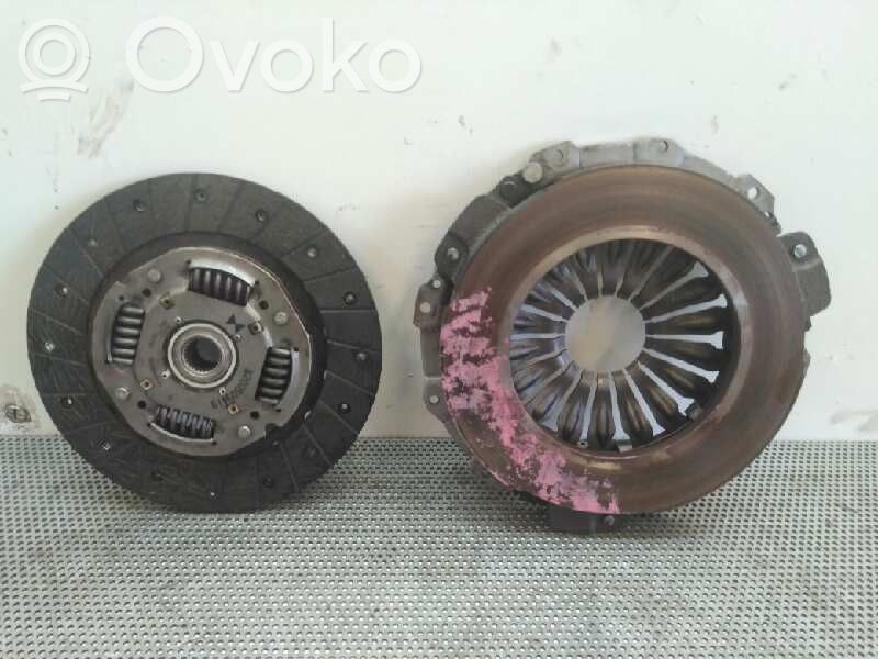 Renault Scenic I Kytkinsarja 