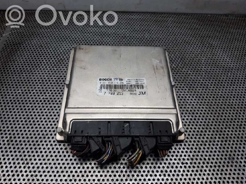 Opel Omega B2 Sterownik / Moduł ECU 