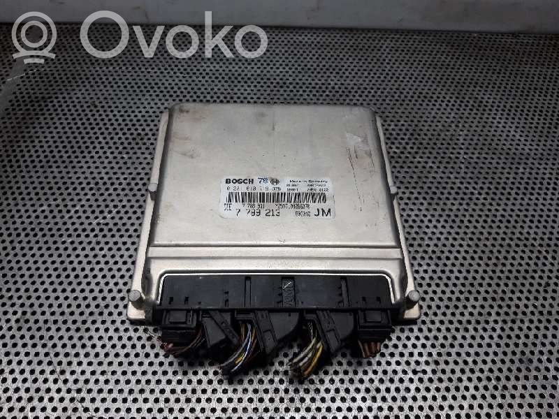 Opel Omega B2 Engine control unit/module 